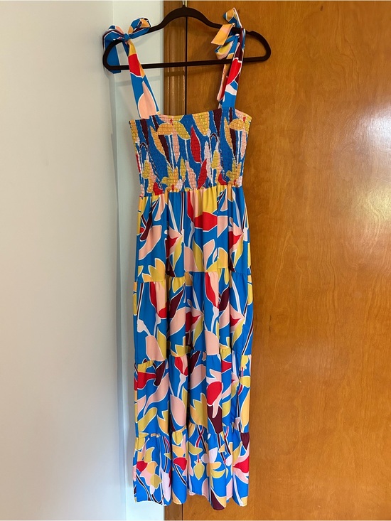Amazon Dresses & Skirts - EUC maxi dress
